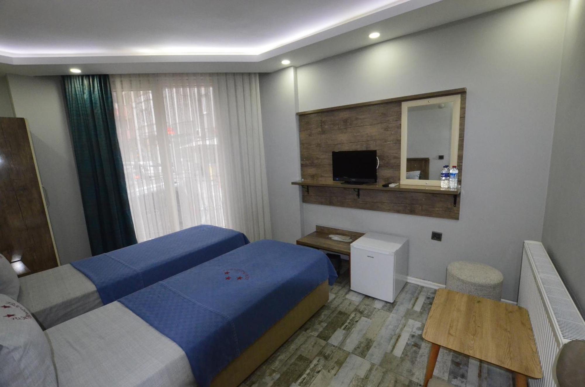 Tuem Palace Otel Bandırma Eksteriør bilde